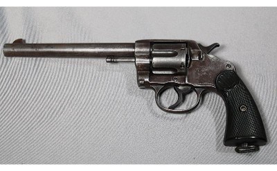 Colt ~ New Service ~ .38 WCF