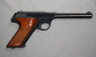 Colt ~ Huntsman ~ .22 LR - Image 1 of 2