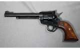 Ruger ~ New Model Single Six ~ .22 LR/ .22 WMR - 1 of 1