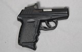 Sccy ~ CPX-2 ~ 9mm