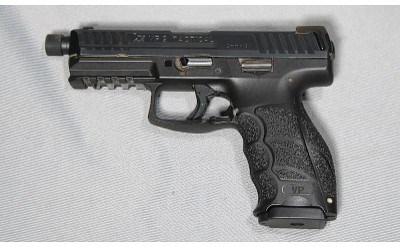 HK ~ VP9 Tactical ~ 9mm - Image 2 of 2