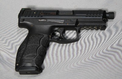 HK ~ VP9 Tactical ~ 9mm - Image 1 of 2