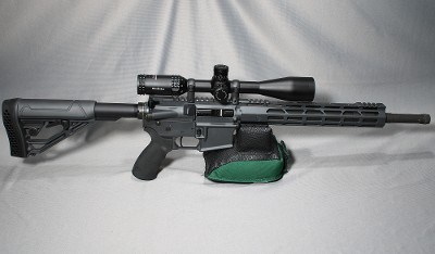 Alexander Arms ~ AAR15 ~ .50 Beowulf