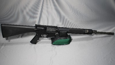 Bushmaster ~ XM15-E2S ~ .450 Bushmaster