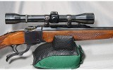 Ruger ~ No.1 ~ .338 Winchester Magnum - 3 of 7