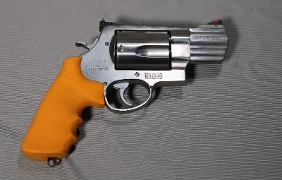 Smith & Wesson ~ 460 ~ .460 S&W Magnum