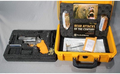Smith & Wesson ~ 460 ~ .460 S&W Magnum - Image 4 of 5