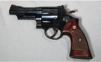 Smith & Wesson ~ 57 ~ .41 Remington Magnum - Image 2 of 2