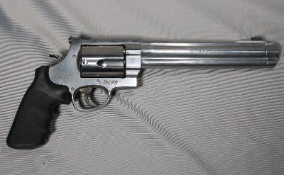 Smith & Wesson ~ 500 ~ .500 S&W Magnum