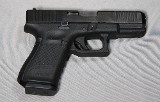 Glock
19 Gen 5
9mm