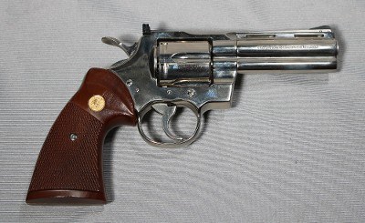 Colt ~ Python ~ .357 Magnum
