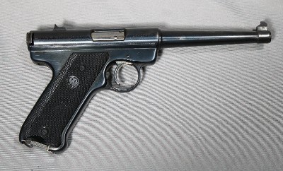 Ruger ~ Automatic Pistol ~ .22 LR