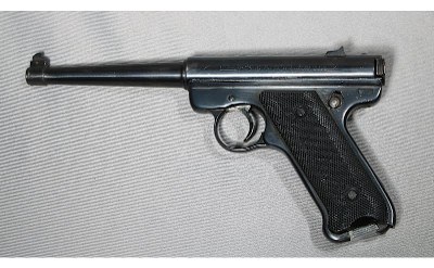 Ruger ~ Automatic Pistol ~ .22 LR - Image 2 of 2