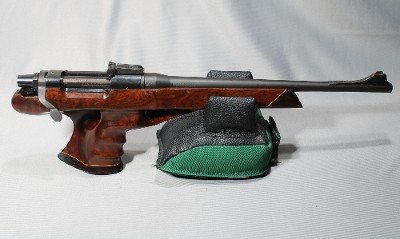 Remington ~ XP-100 ~ 7mm BR Remington