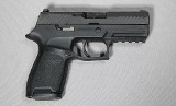 Sig Sauer ~ P320 ~ 9mm