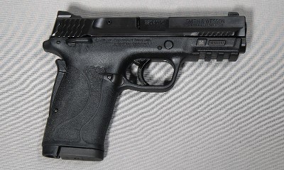 Smith & Wesson ~ M&P 380 Shield EZ ~ .380 ACP