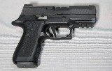 Sig Sauer ~ P320 ~ 9mm