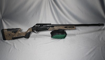 Benelli ~ Lupo HPR ~ 6.5 Creedmoor