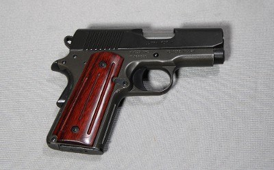 Kimber ~ Ultra RCP II ~ .45 ACP