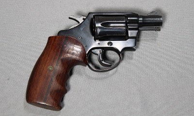 Colt
Cobra
.38 Special