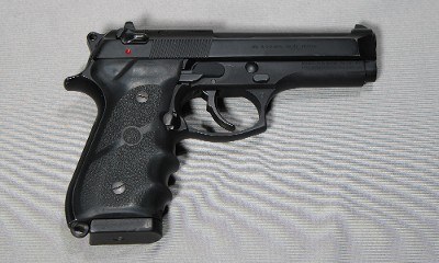 Beretta ~ 96 Centurion ~ .40 S&W