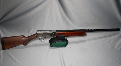 Browning
Belgium
12 Gauge