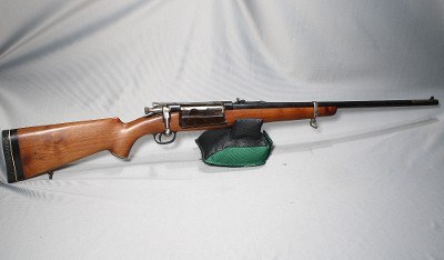Springfield Armory
1898
.30 40 Krag