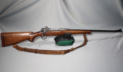 Remington
1917
.30 06 Springfield
