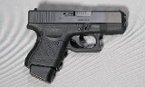 Glock ~ 26 Gen 4 ~ 9mm - 1 of 2