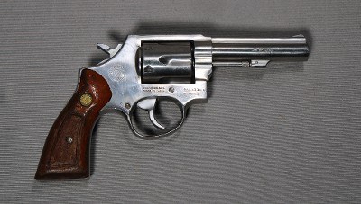 Taurus ~ 82 ~ .38 Special