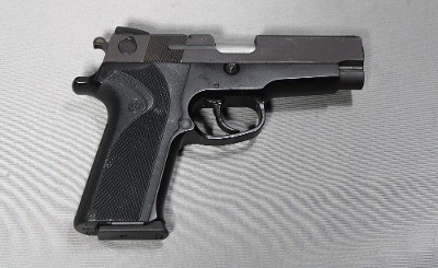 Smith & Wesson ~ 410 ~ .40 S&W