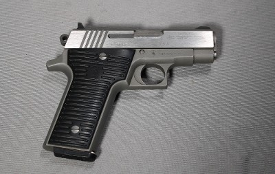 Wyoming Arms ~ Parker ~ .40 S&W