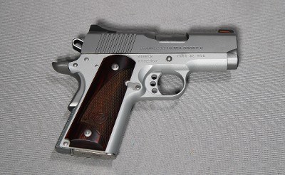 Kimber
Stainless Ultra Carry II
.45 Auto