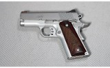 Kimber ~ Stainless Ultra Carry II ~ .45 Auto - 2 of 2