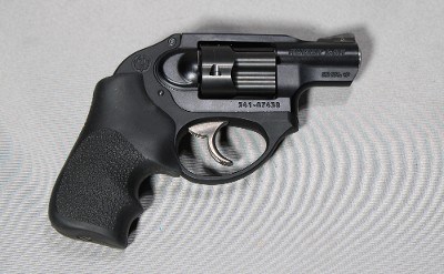 Ruger ~ LCR ~ .38 Special +P