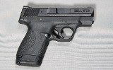 Smith & Wesson
M&P 9 Shield
9mm