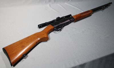 Remington ~ 572 Anniversary ~ .22 S, L, LR