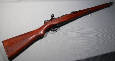 Arisaka ~ Type 99 ~ 7.7x58mm Arisaka