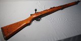 Arisaka ~ Type 99 ~ 7.7x58mm Arisaka