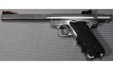 Ruger ~ Mark II Target ~ 22LR - 5 of 7