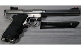 Ruger ~ Mark II Target ~ 22LR - 2 of 7