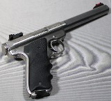 Ruger ~ Mark II Target ~ 22LR