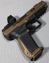 Canik ~ TTI Combat ~ 9mm - 1 of 8