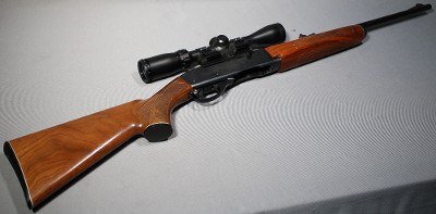 Remington ~ 742 Woodmaster ~ .30-06 Springfield