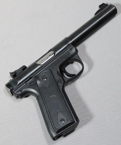 Ruger ~ Mark IV ~ .22 Long Rifle