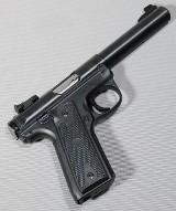 Ruger ~ Mark IV ~ .22 Long Rifle