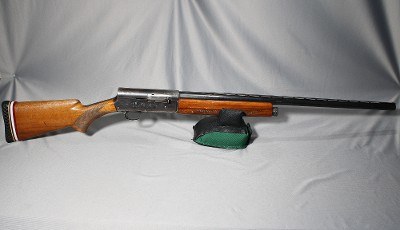 Browning ~ Belgium ~ 12 Gauge