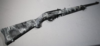 Ruger ~ 10/22 Midnight ~ .22 Long Rifle