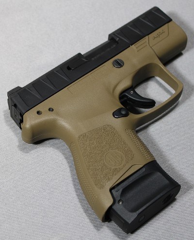 Beretta ~ APX Carry ~ 9mm