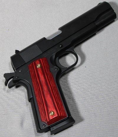 Tisas ~ 1911A1 Service ~ .45 ACP